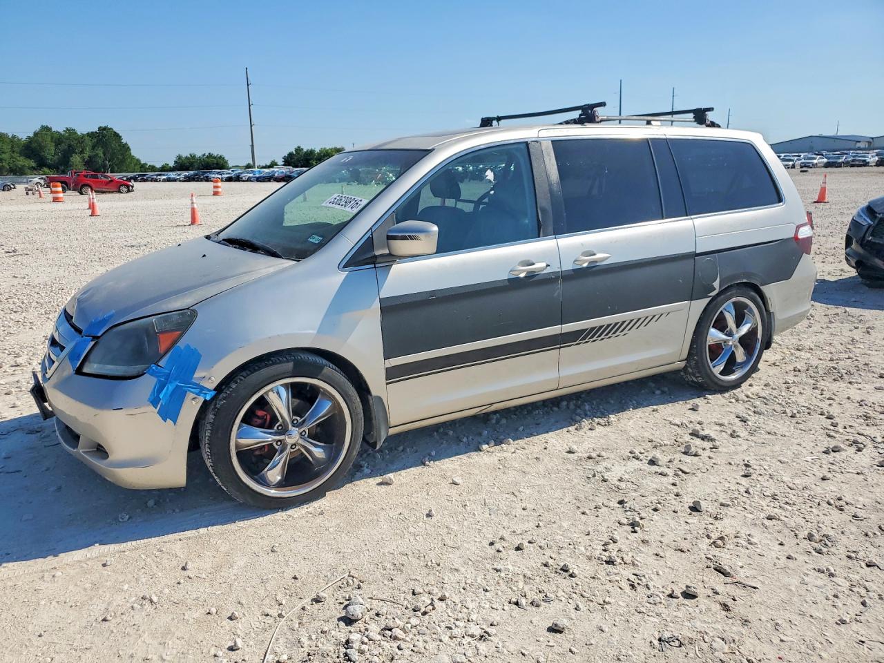 2007 Honda Odyssey