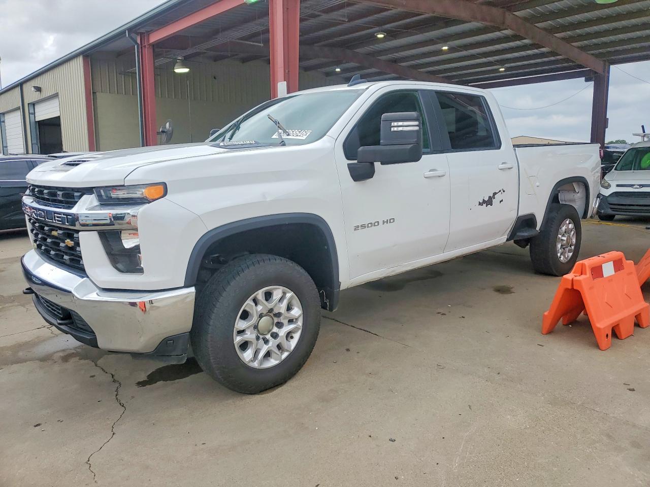 2021 Chevrolet Silverado 2500