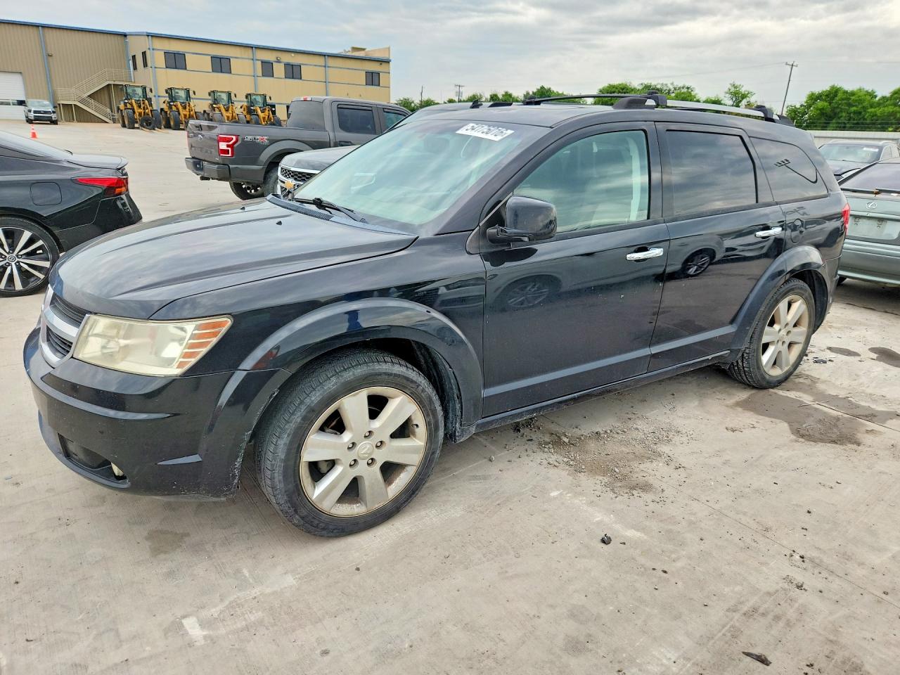 2009 Dodge Journey