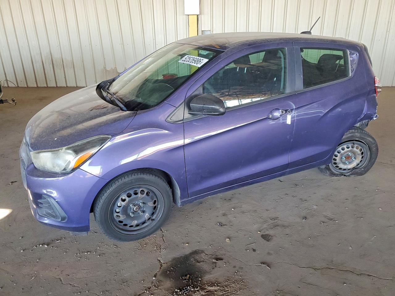 2017 Chevrolet Spark