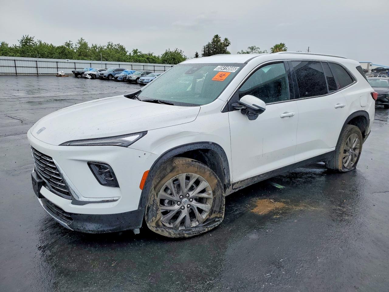 2026 Buick Enclave