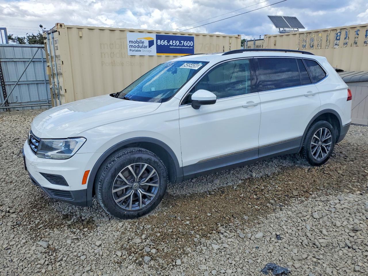 2020 Volkswagen Tiguan