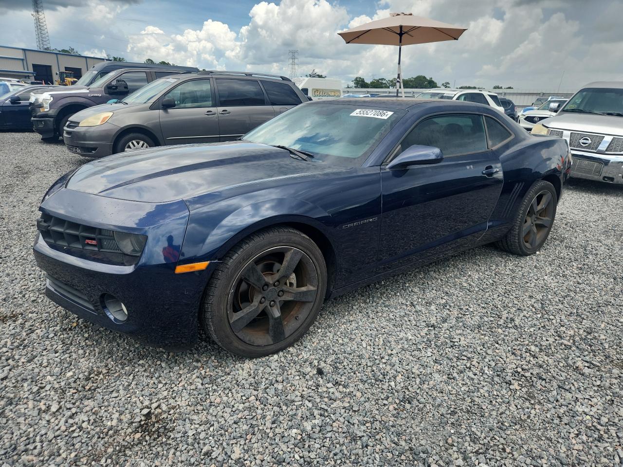 Chevrolet Camaro