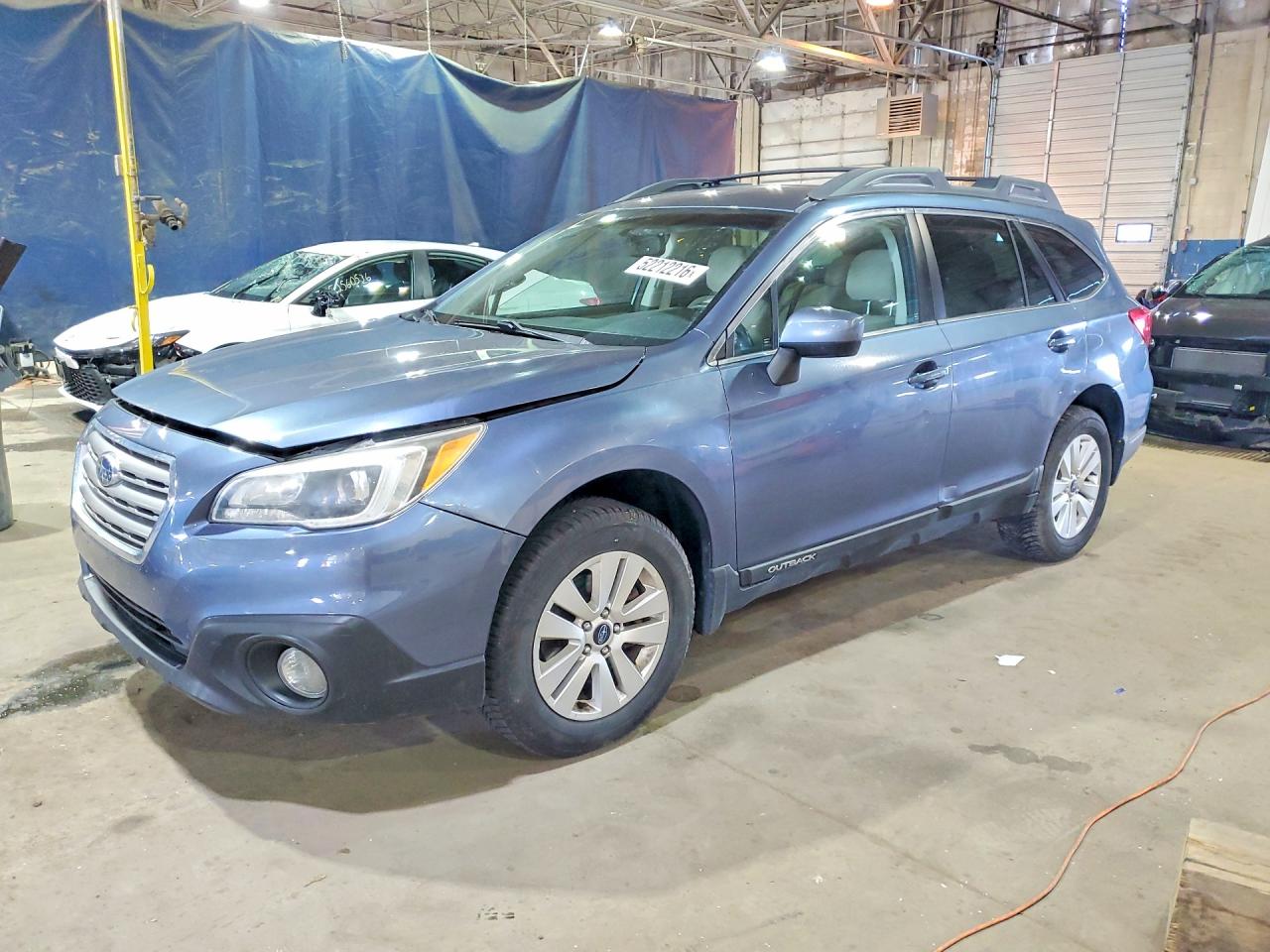 2015 Subaru Outback