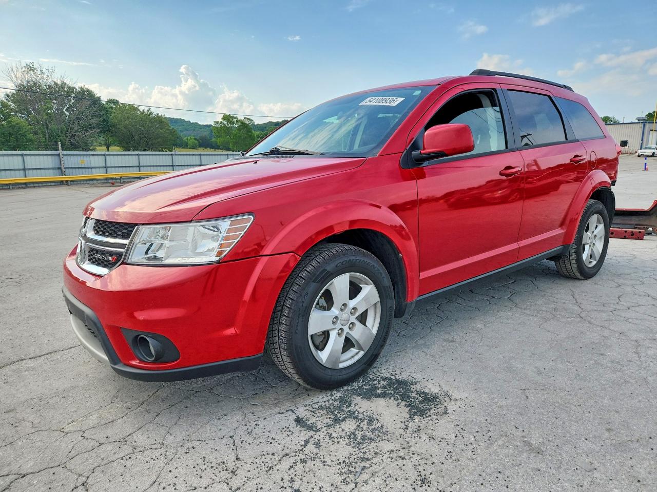 2012 Dodge Journey