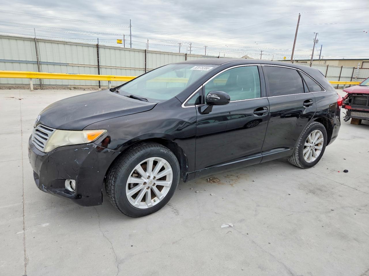 2012 Toyota Venza