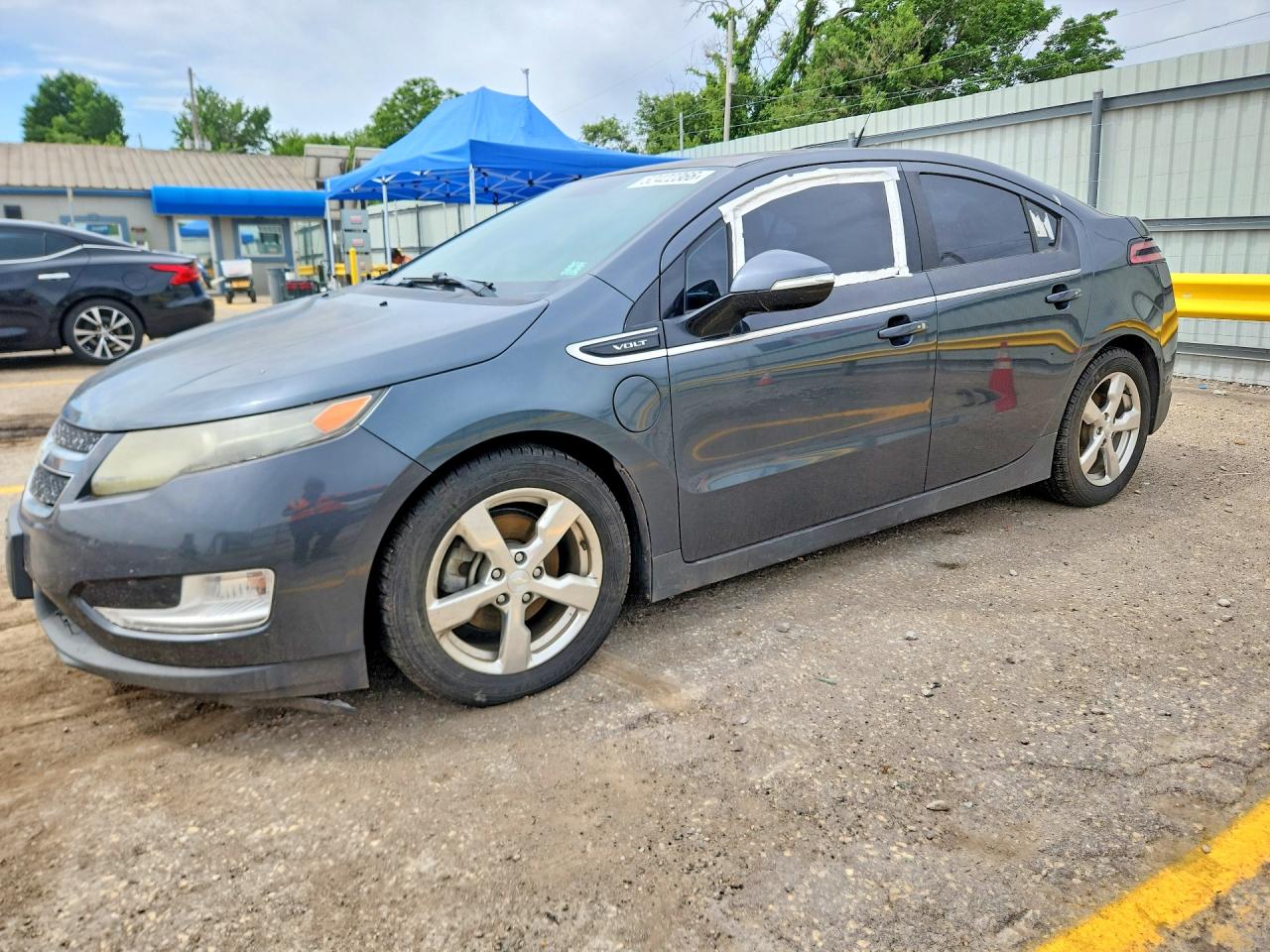 Chevrolet Volt