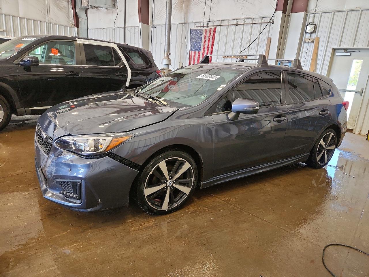 2017 Subaru Impreza