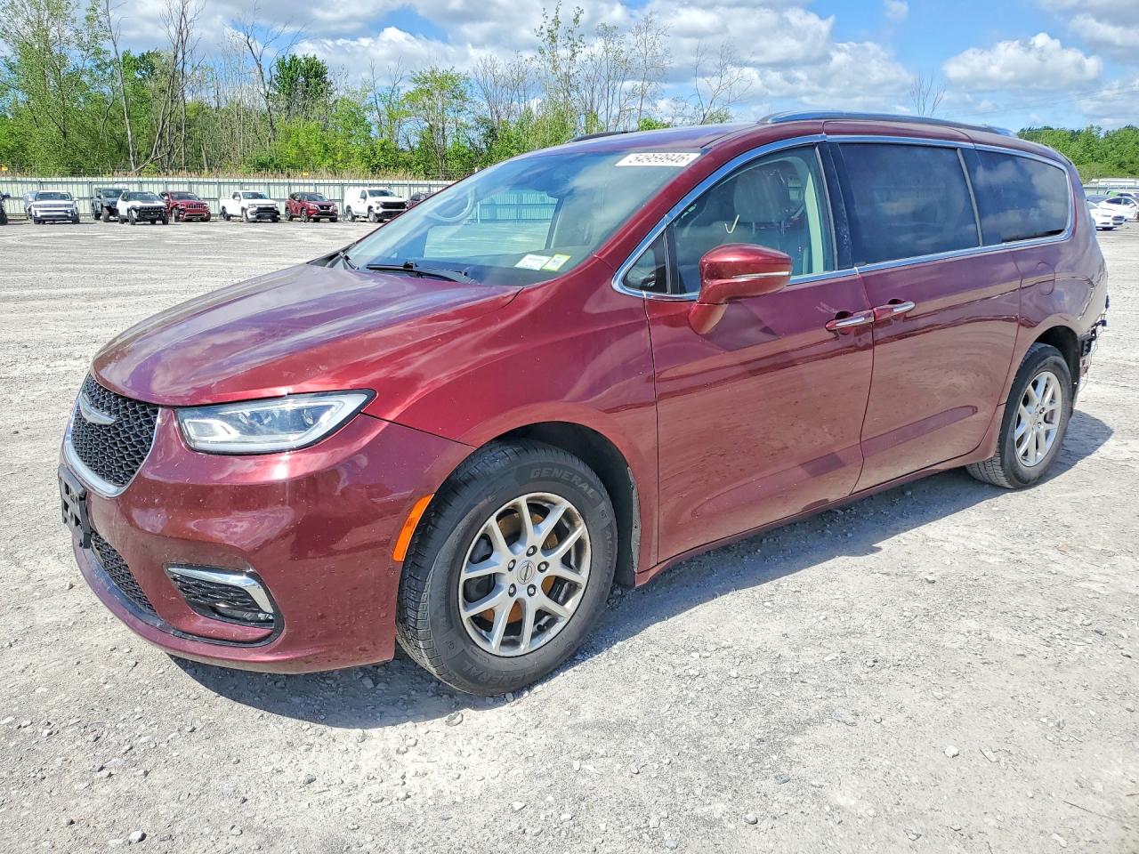 2021 Chrysler Pacifica