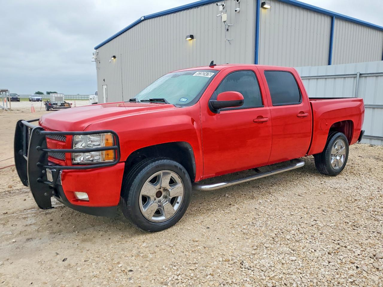 2011 Chevrolet Silverado 1500