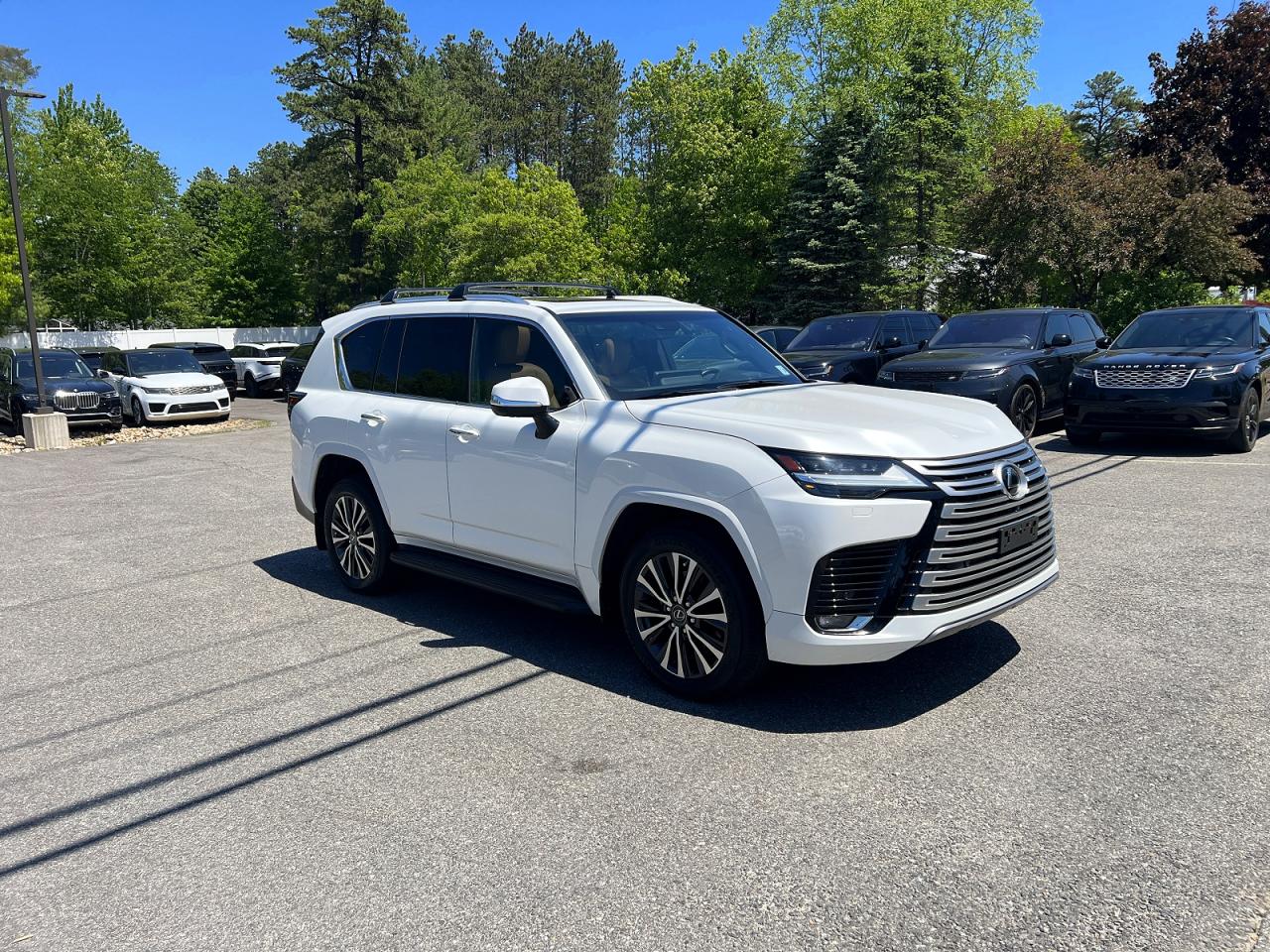 2023 Lexus LX 600