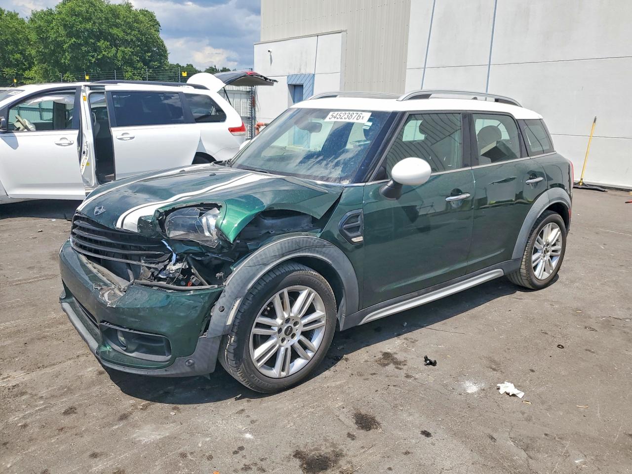 2017 Mini Cooper