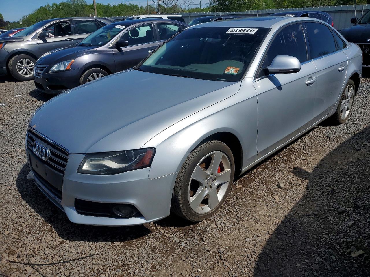 2009 Audi A4