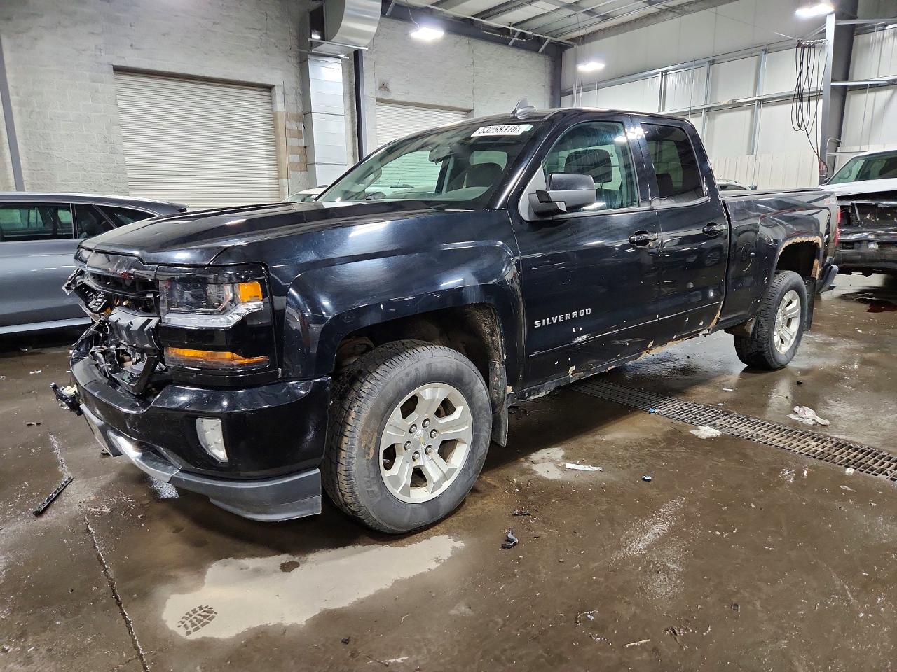 2016 Chevrolet Silverado 1500