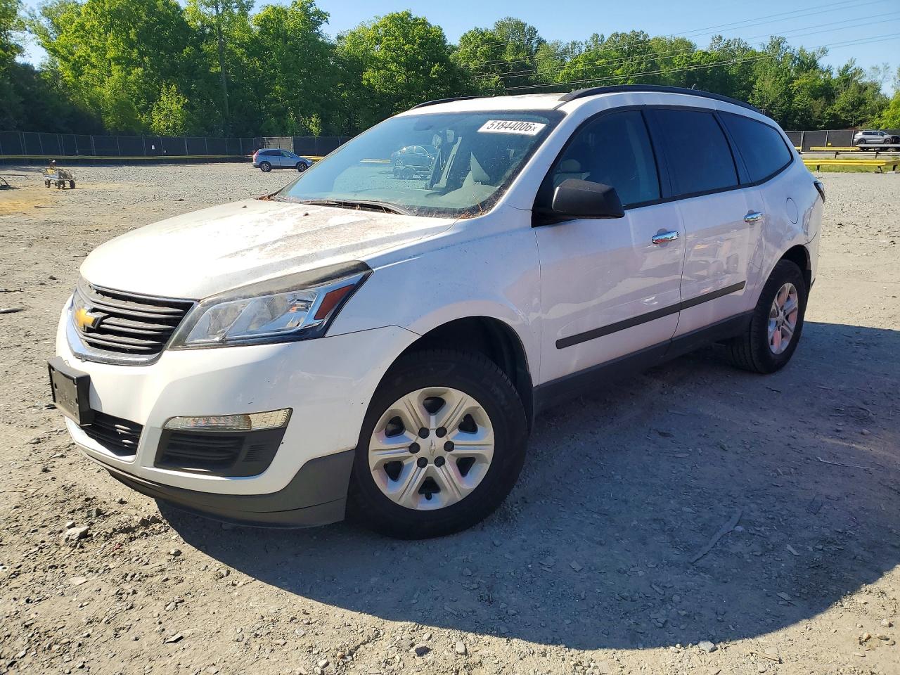 2017 Chevrolet Traverse
