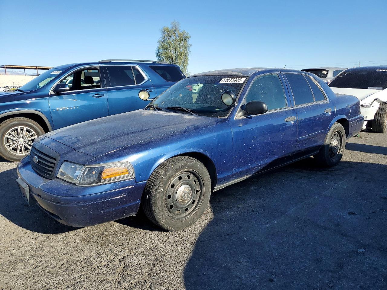 2006 Ford Crown Victoria