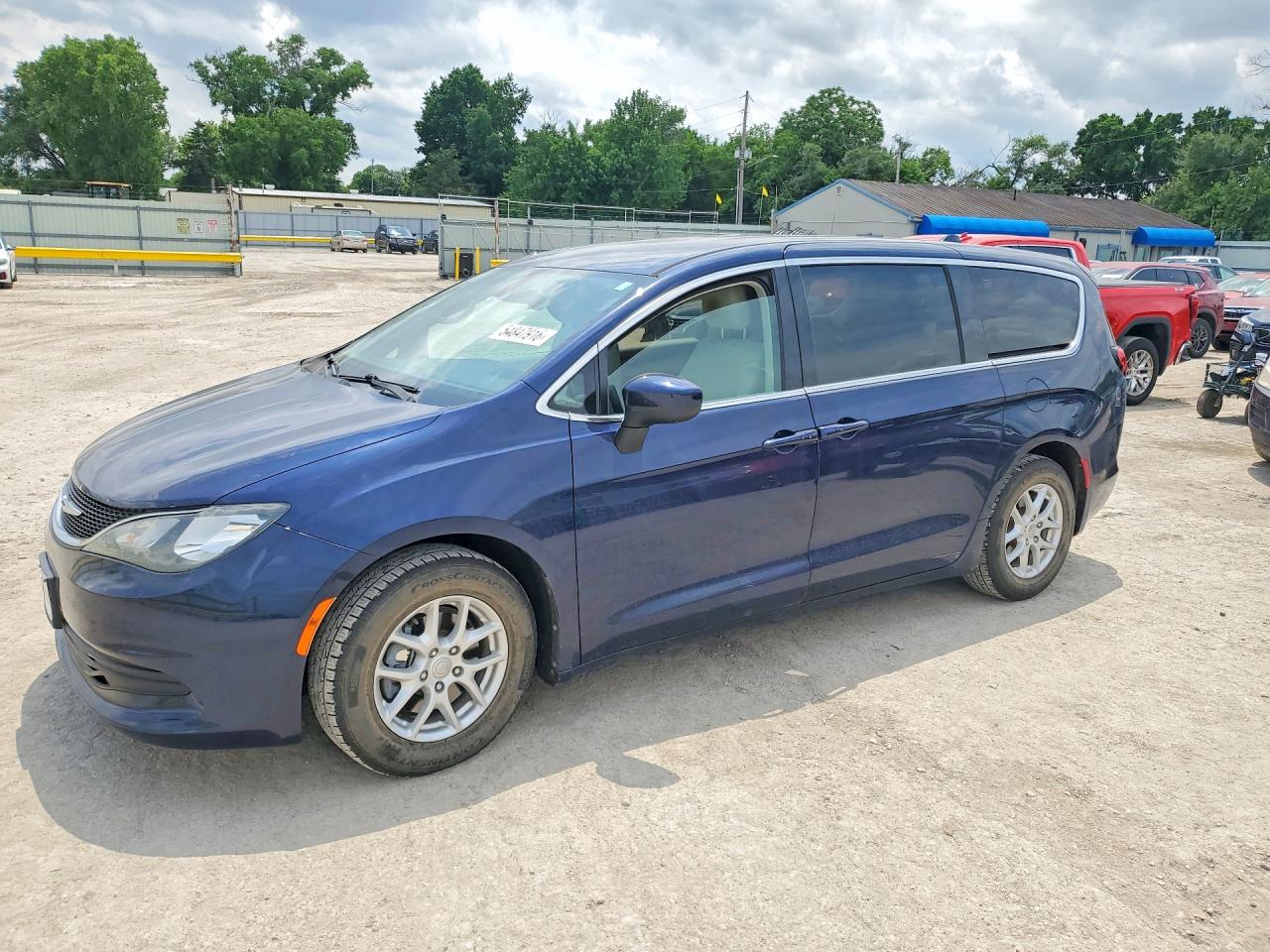 2017 Chrysler Pacifica