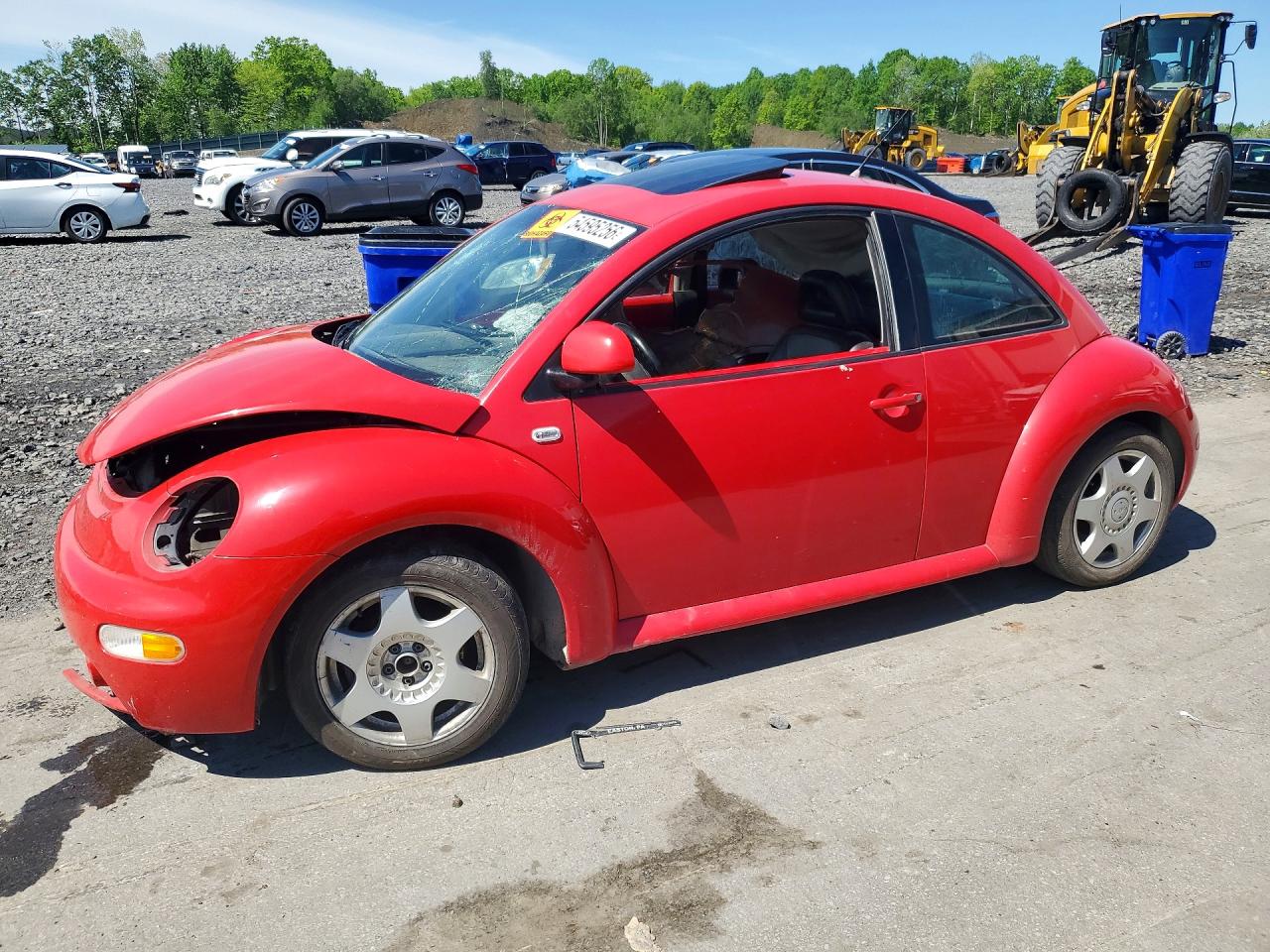 2000 Volkswagen Beetle