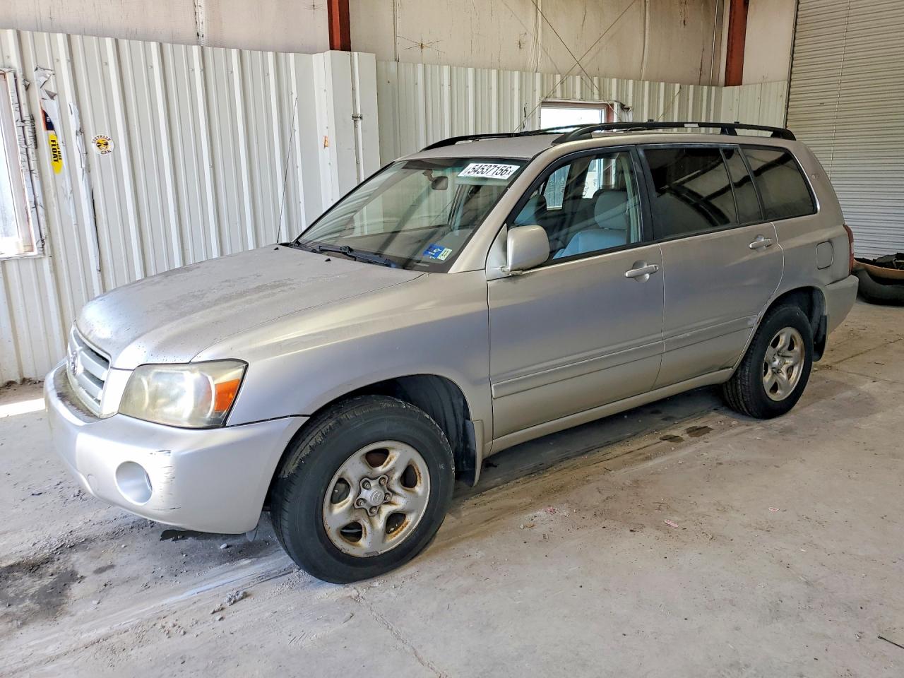 2006 Toyota Highlander