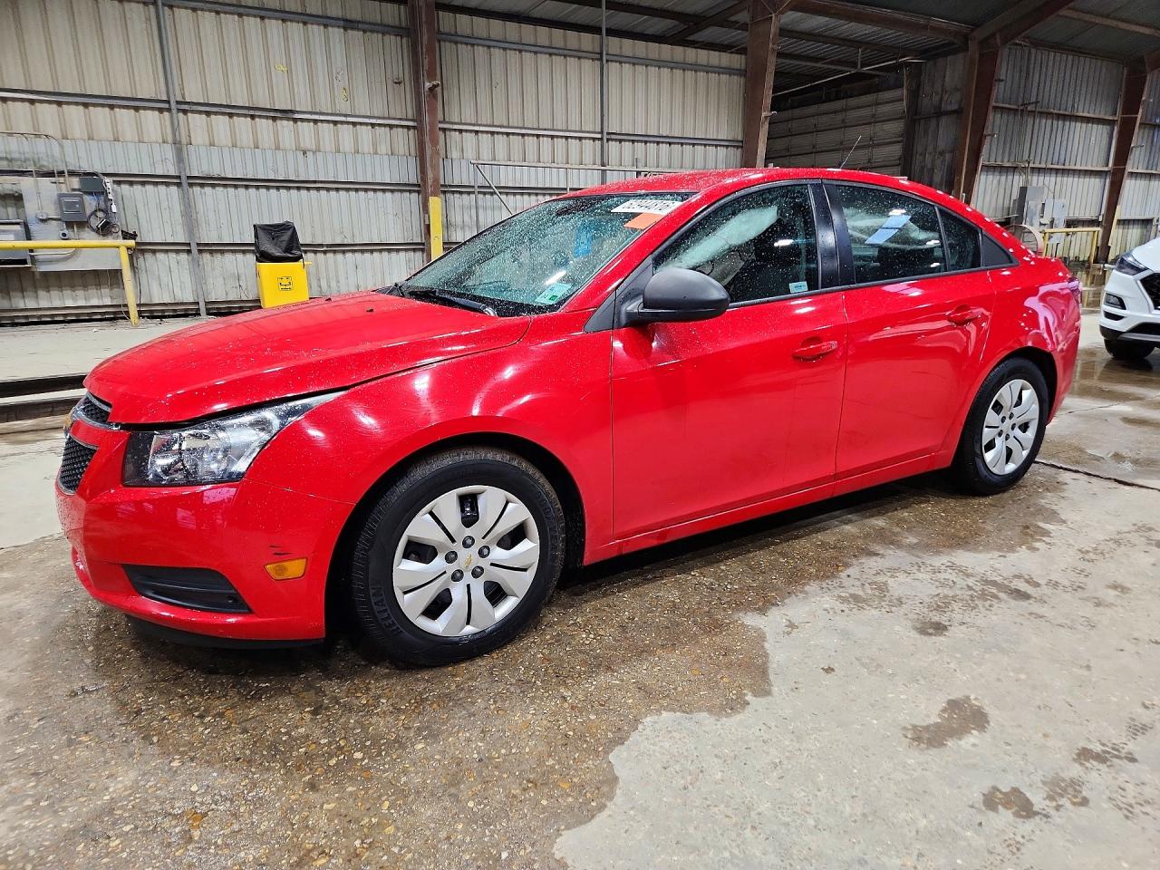 2014 Chevrolet Cruze