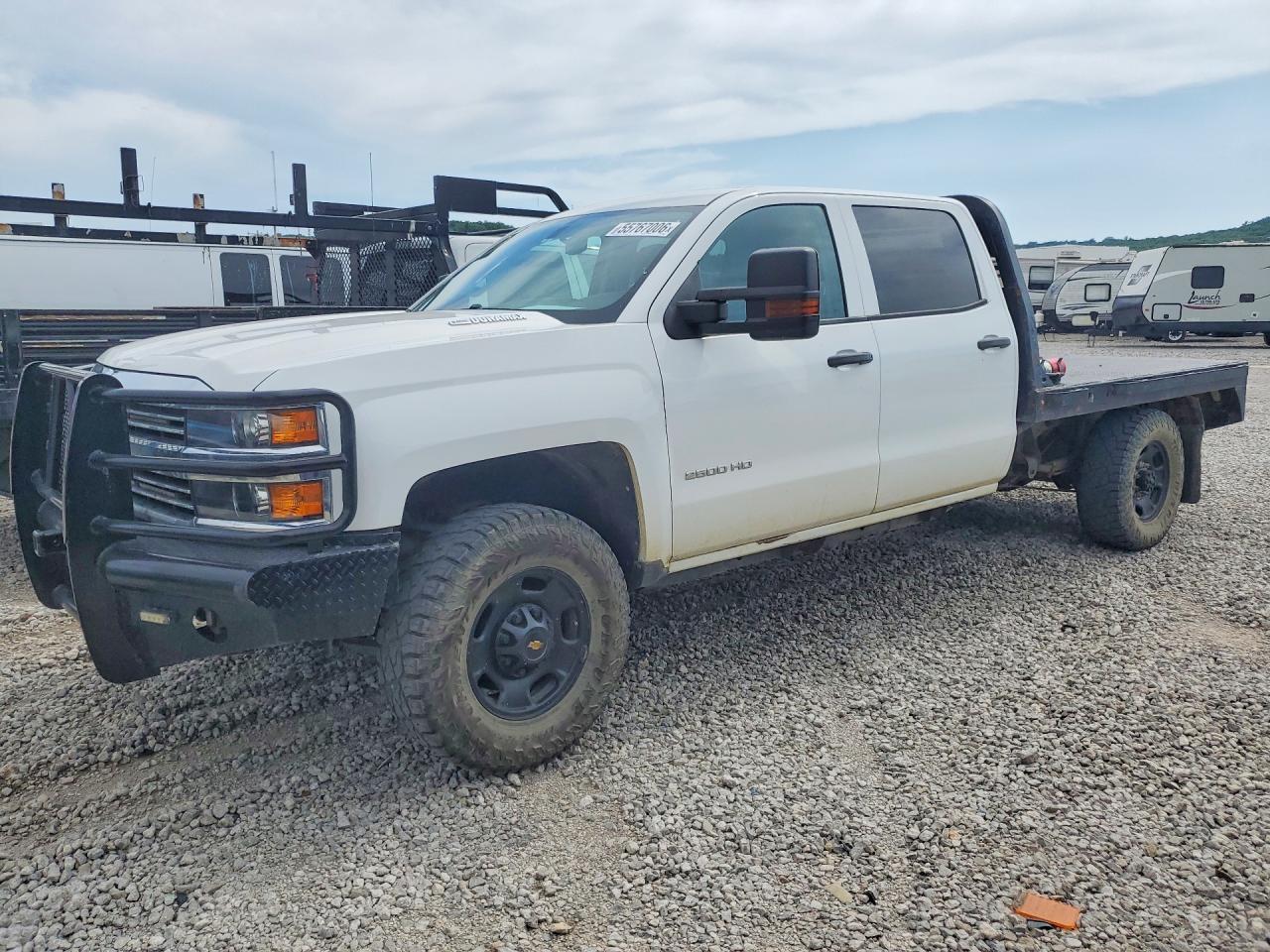2015 Chevrolet Silverado 2500