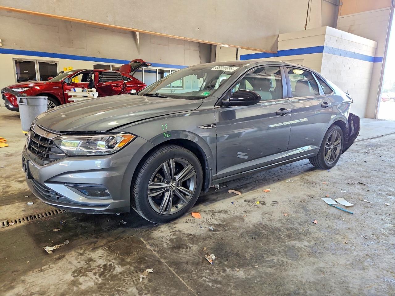 2019 Volkswagen Jetta