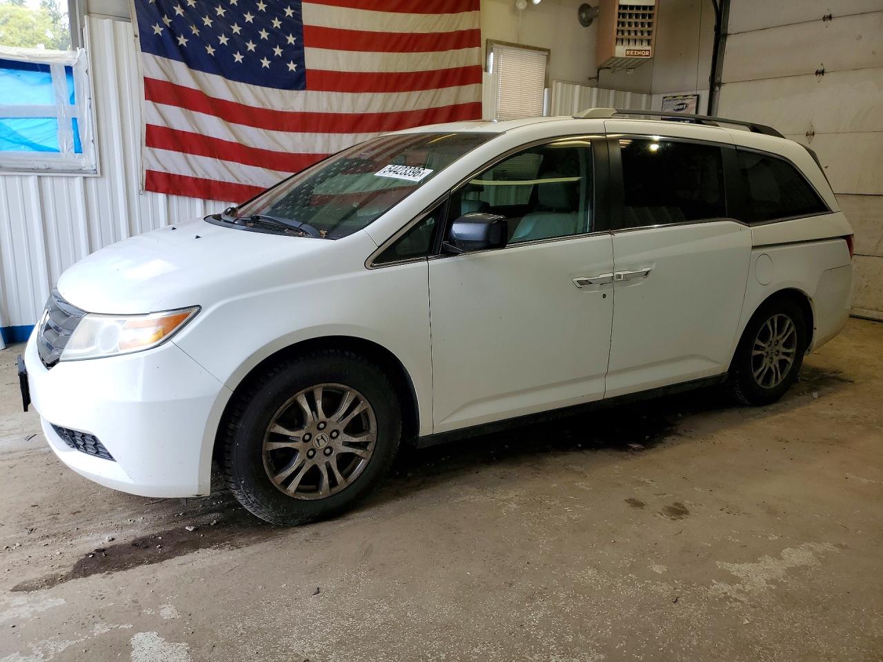 2011 Honda Odyssey