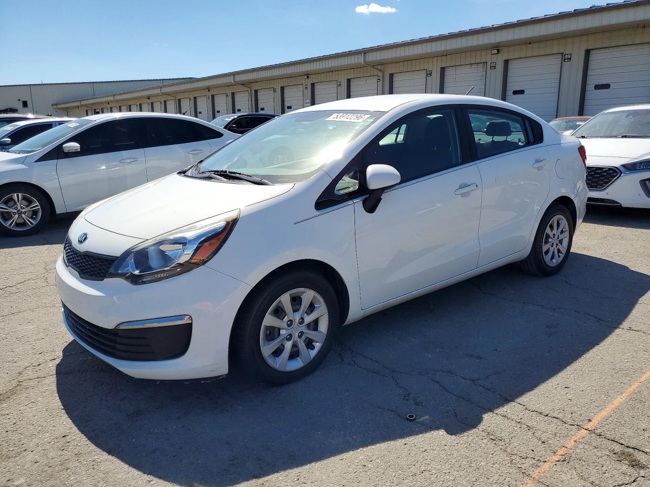 2016 Kia Rio