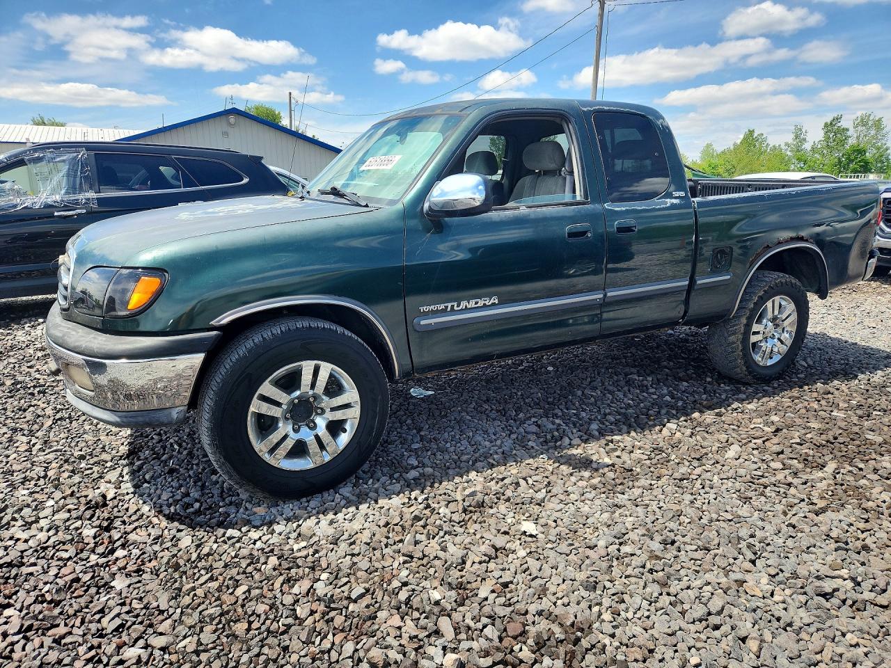 2000 Toyota Tundra