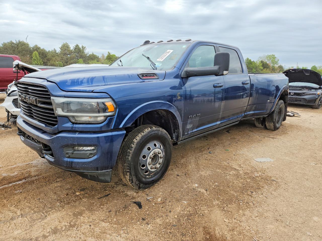 2021 Ram 3500