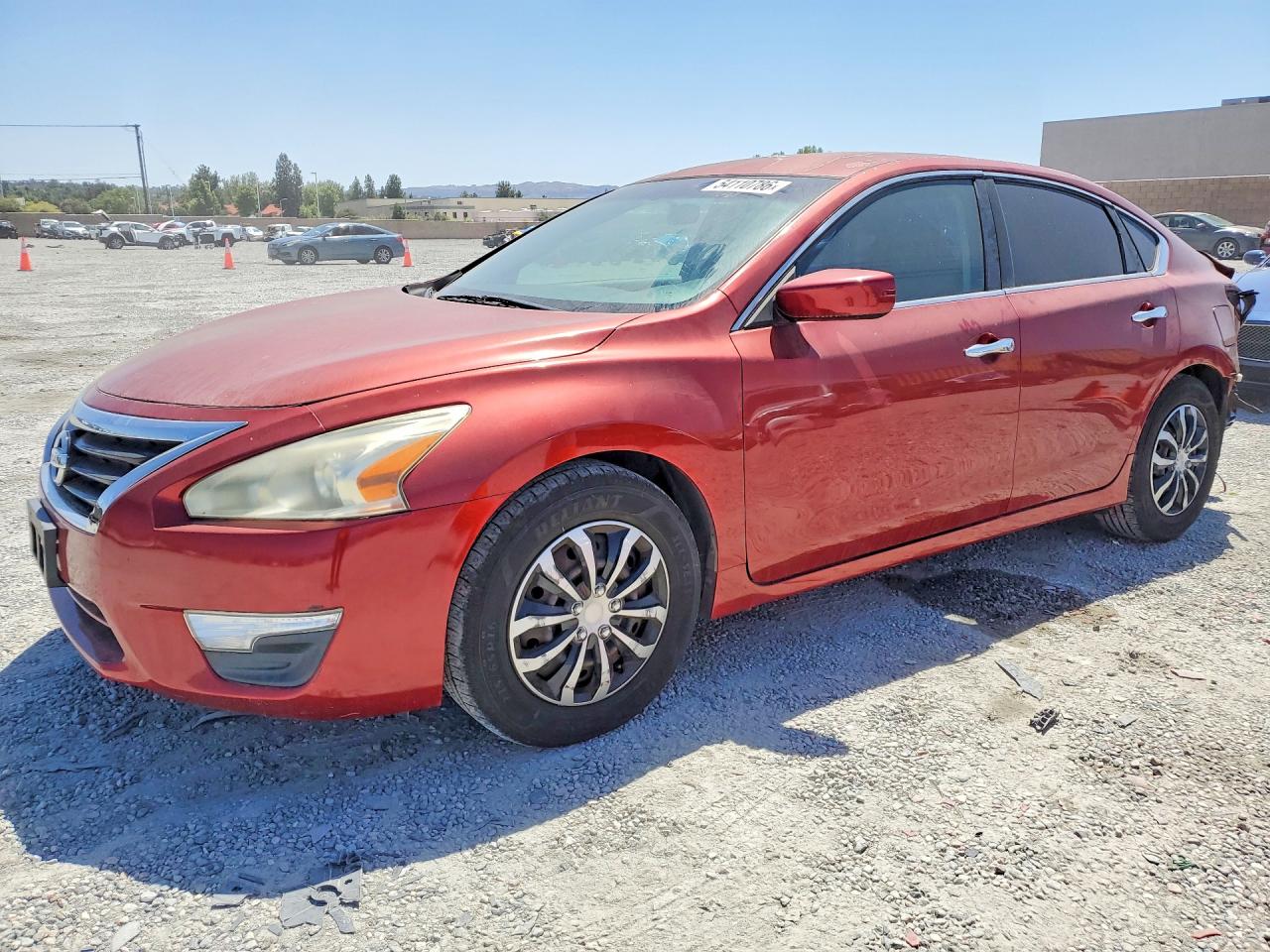2014 Nissan Altima
