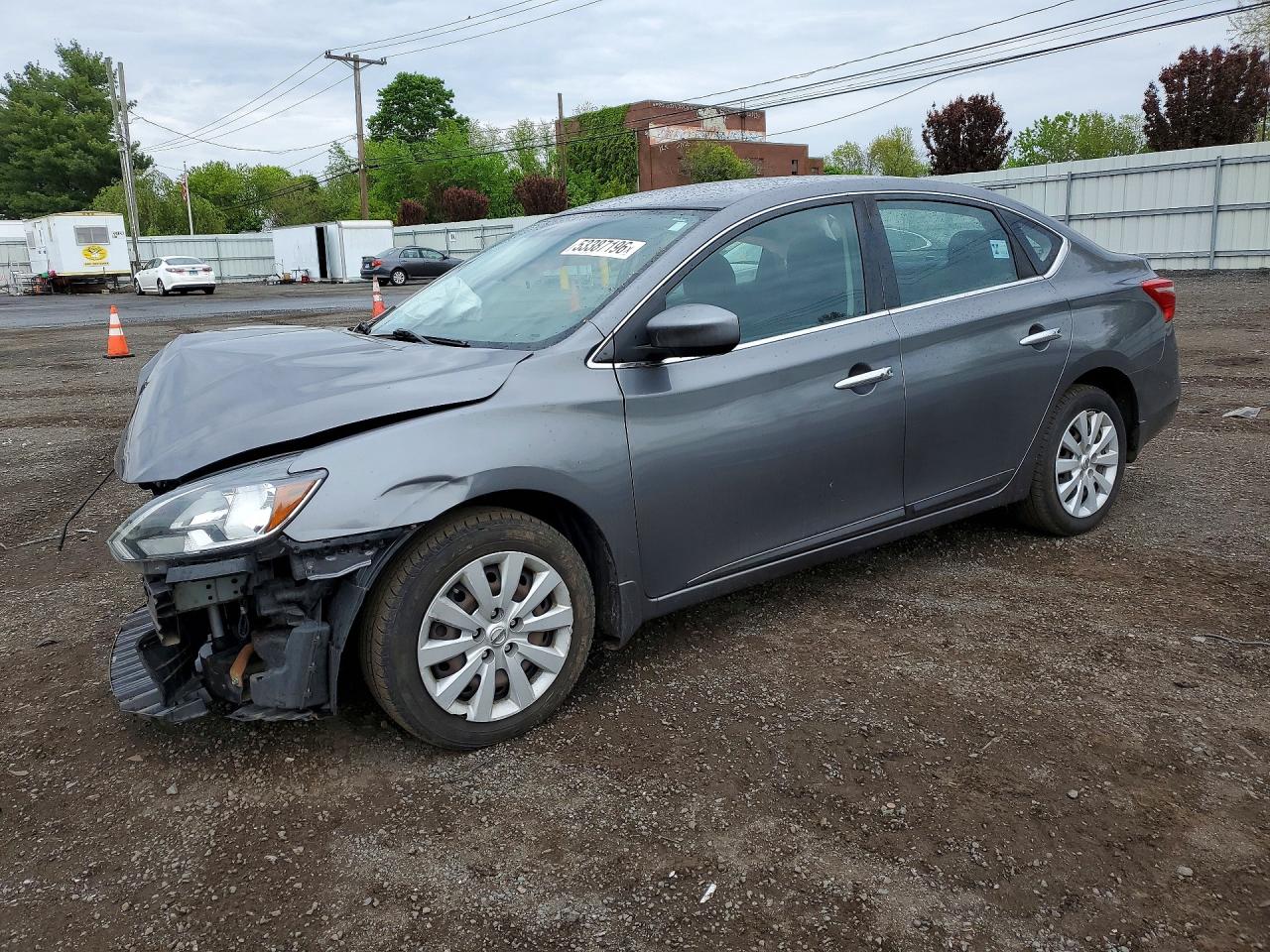 2016 Nissan Sentra