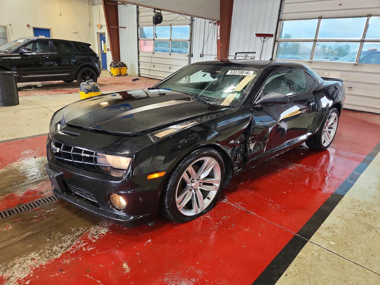 2010 Chevrolet Camaro