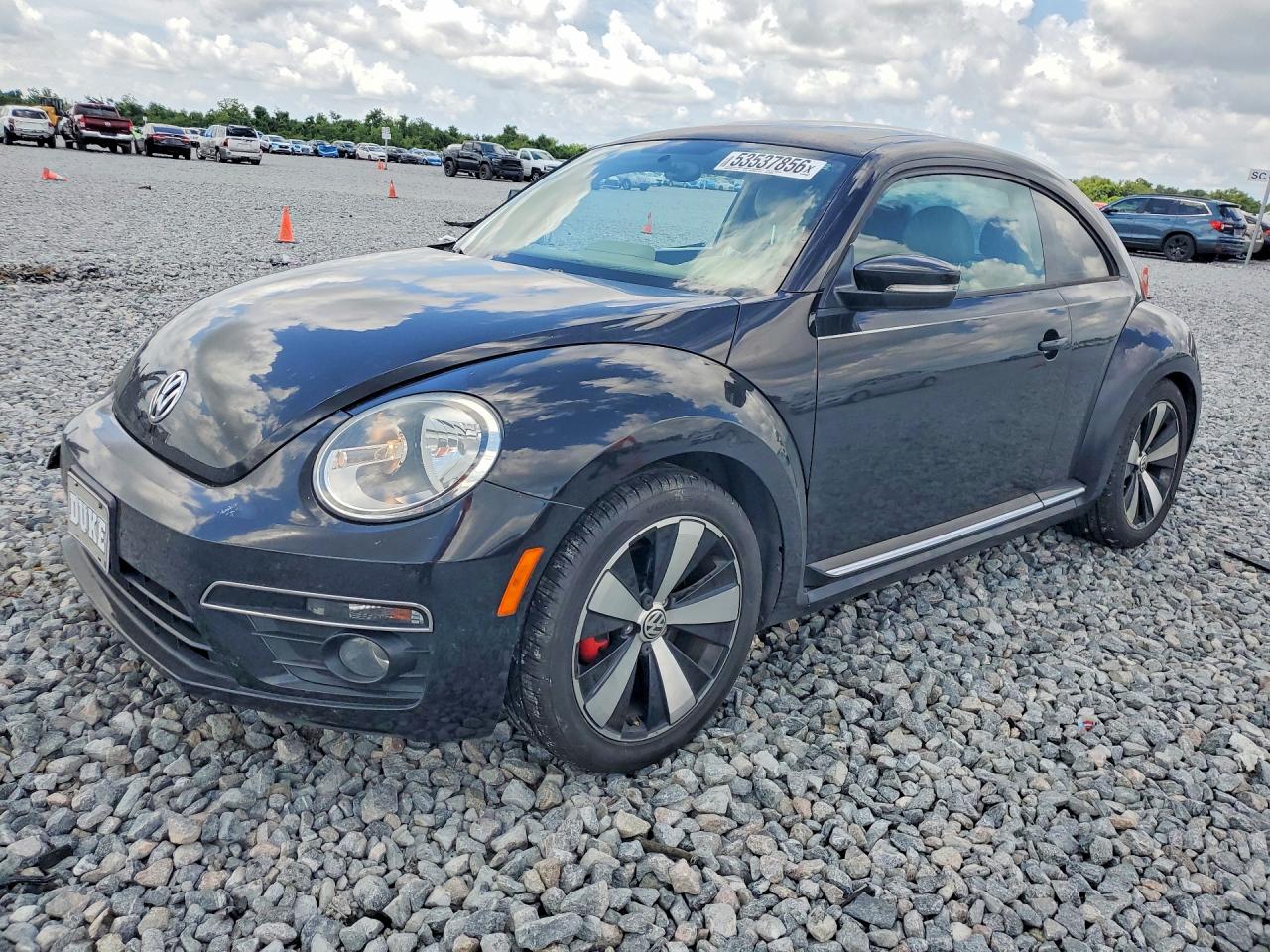 2013 Volkswagen Beetle