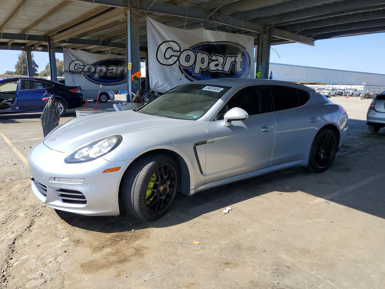 2015 Porsche Panamera