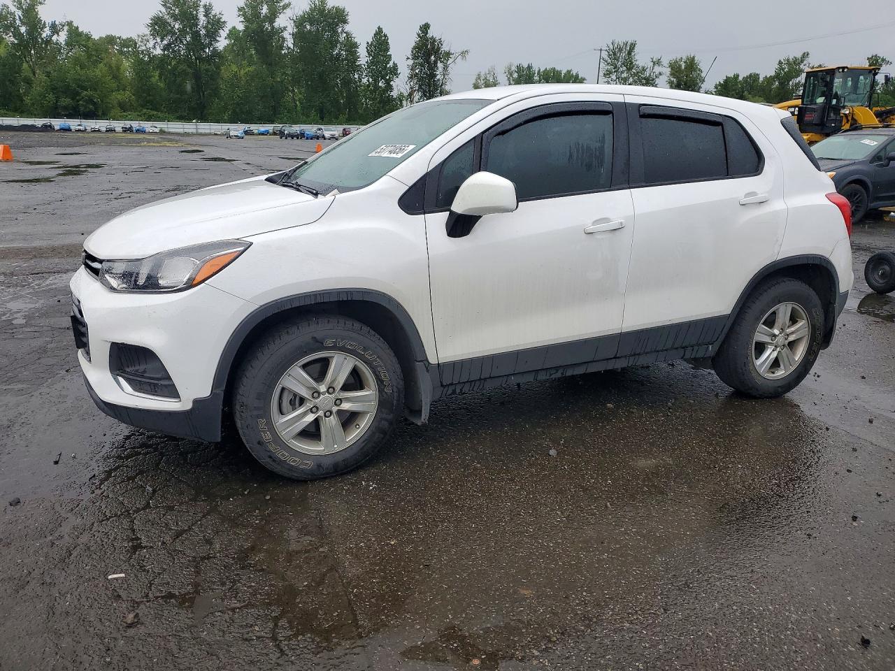 2018 Chevrolet Trax