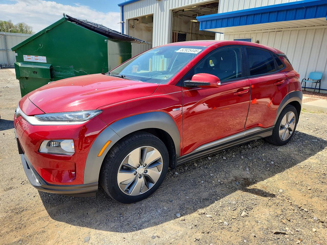 2019 Hyundai Kona