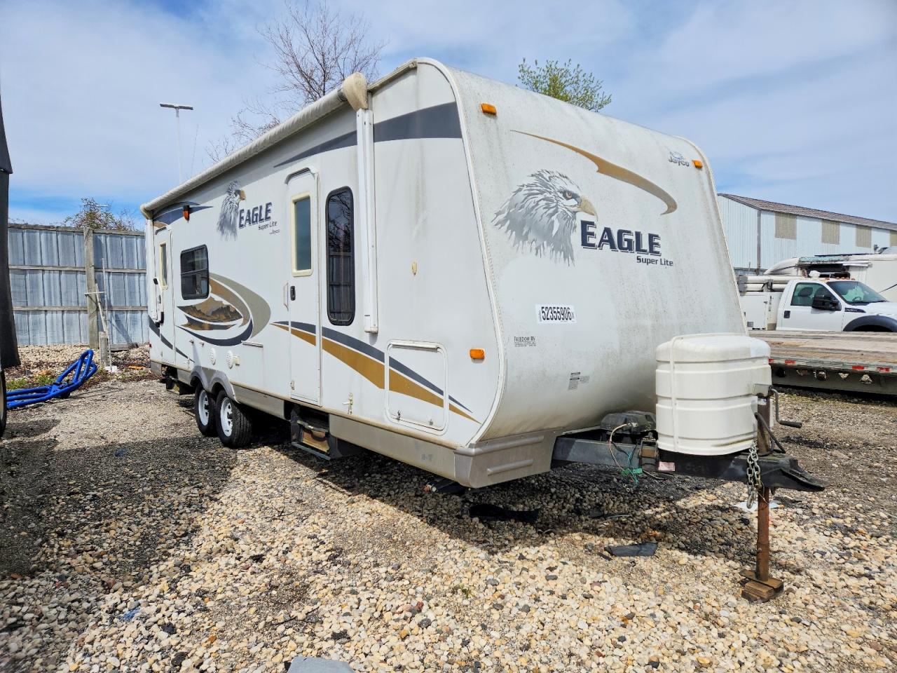 2009 Jayco Eagle