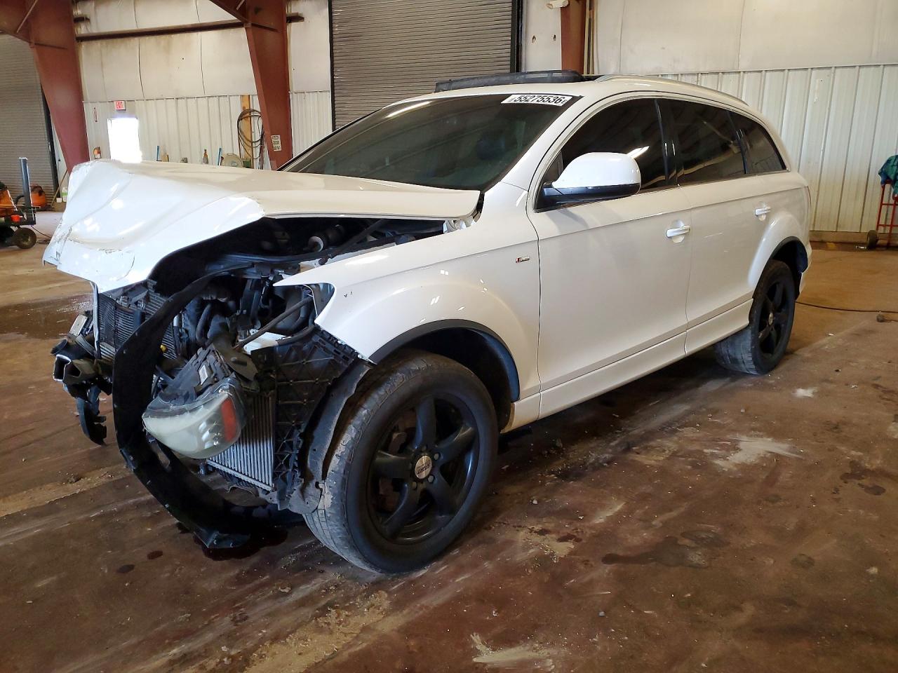 2011 Audi Q7