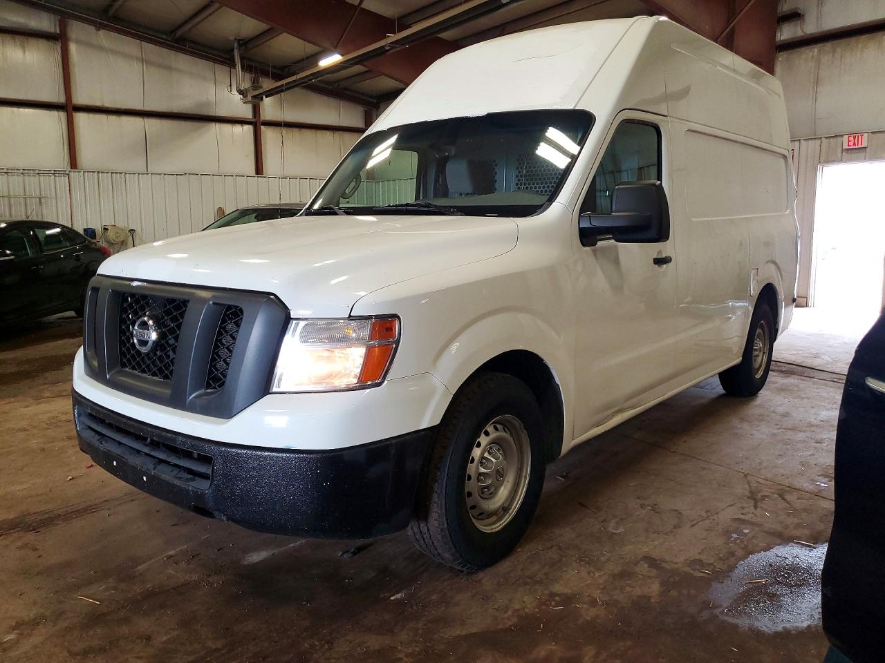 2015 Nissan NV 2500