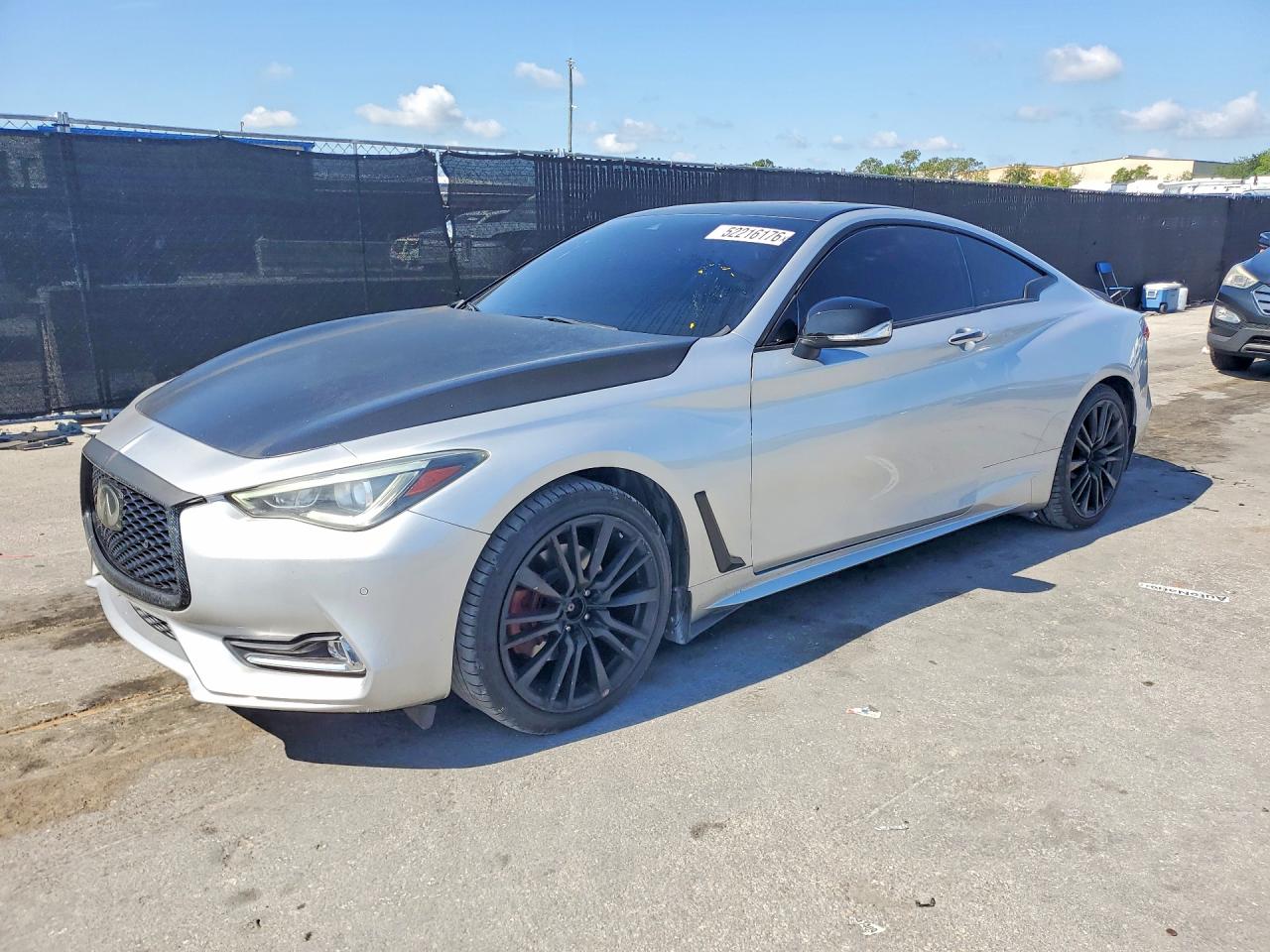 2019 Infiniti Q60