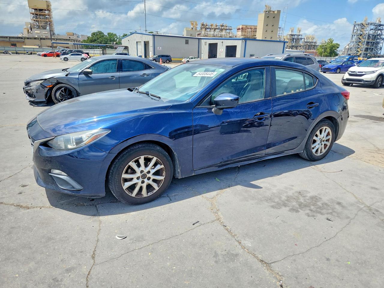 2014 Mazd 3
