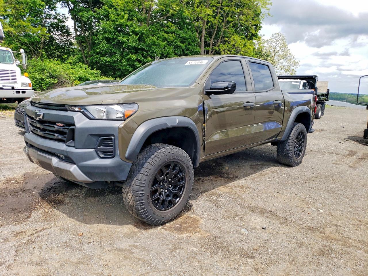 2023 Chevrolet Colorado