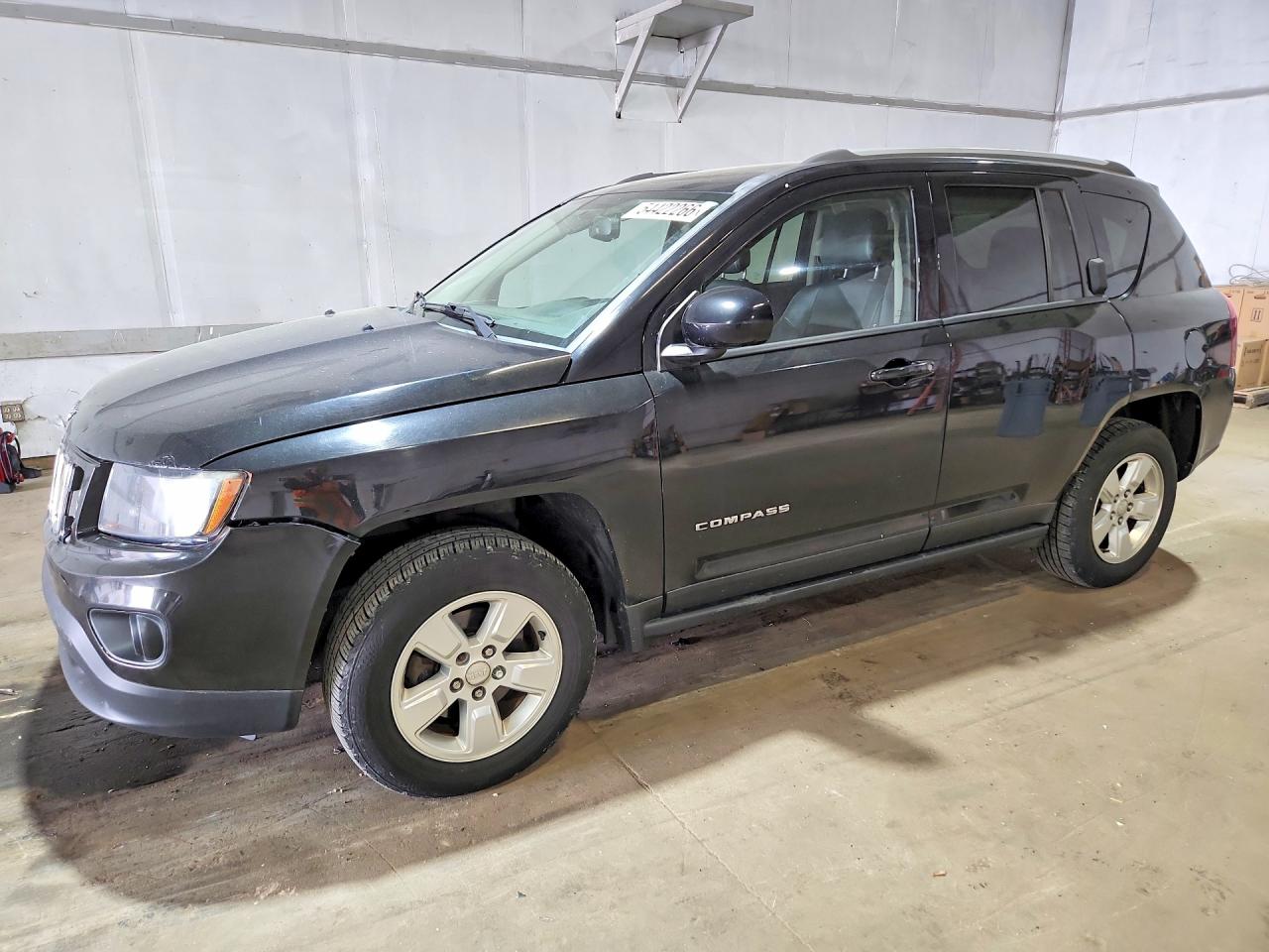 2016 Jeep Compass