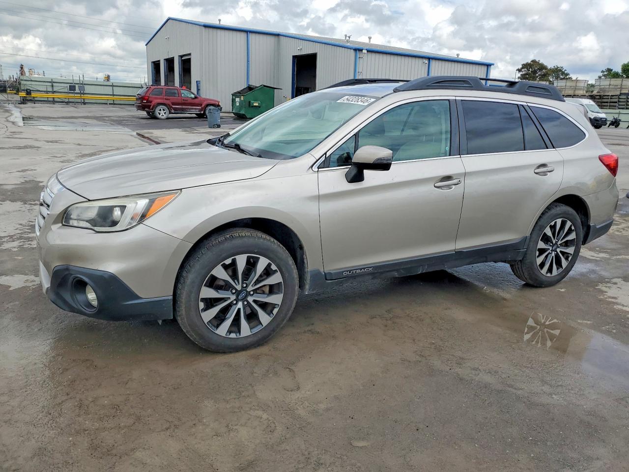 2017 Subaru Outback