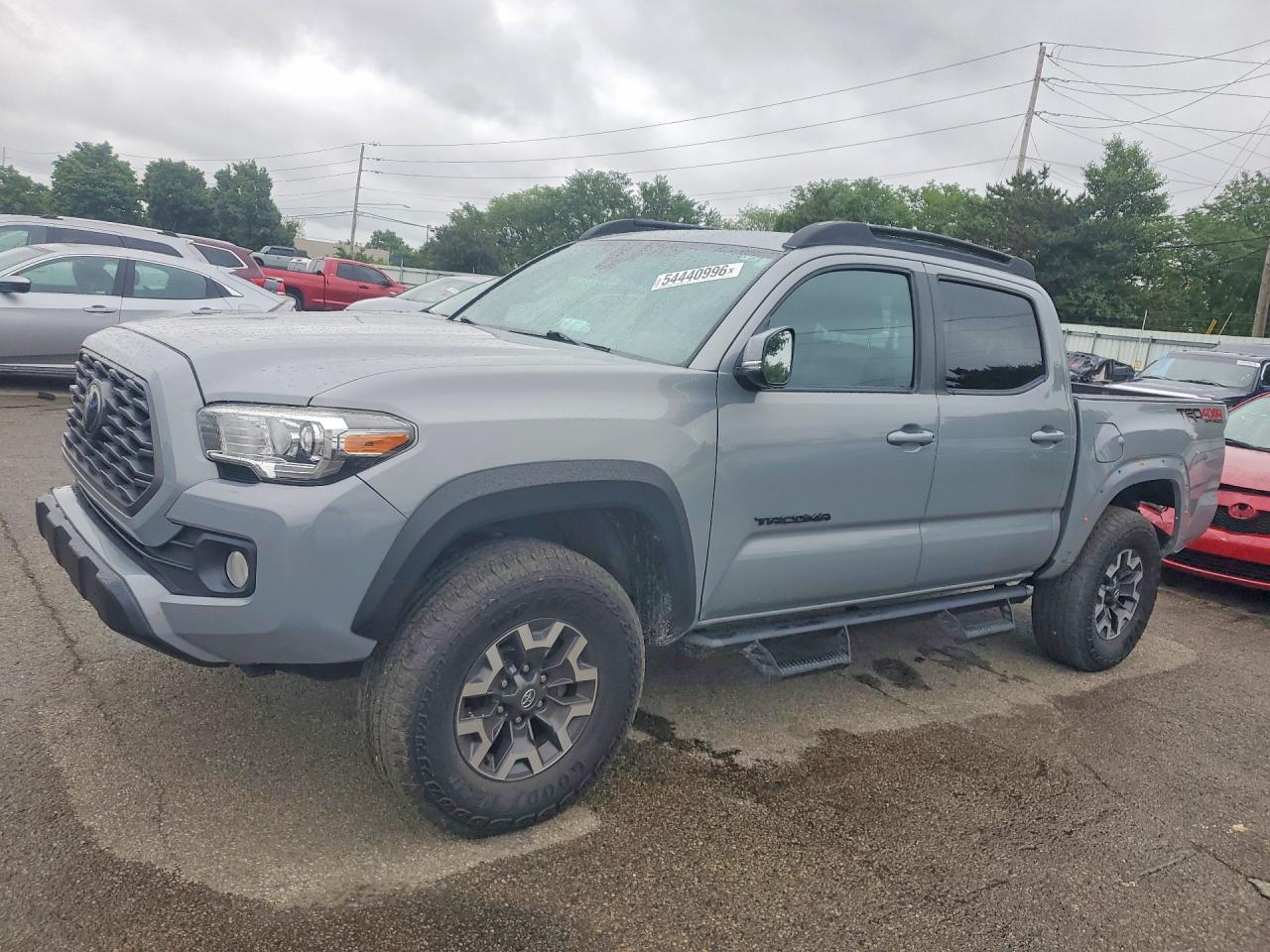 2021 Toyota Tacoma