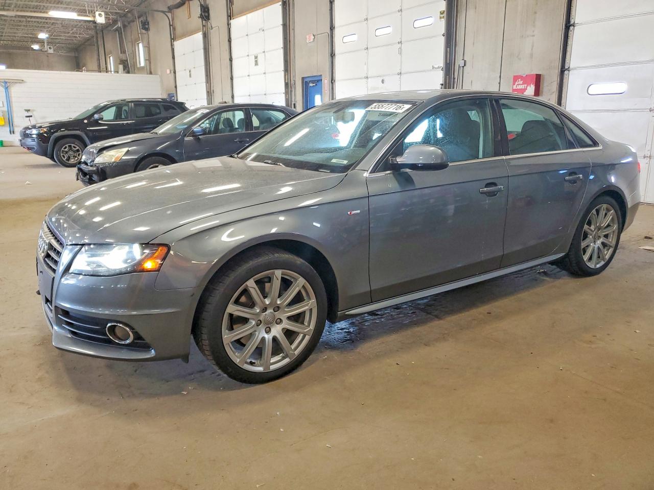 2012 Audi A4