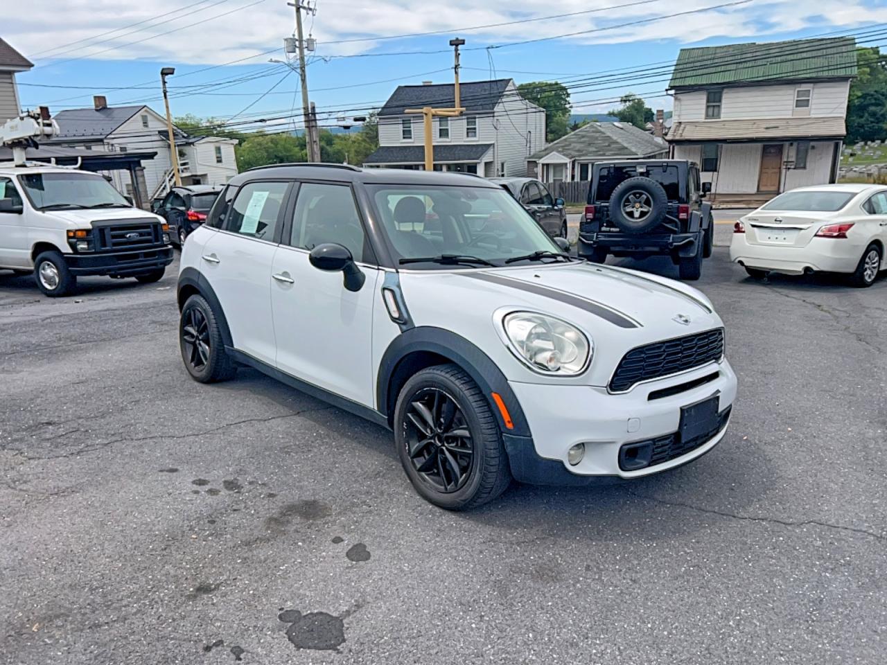 Mini Cooper