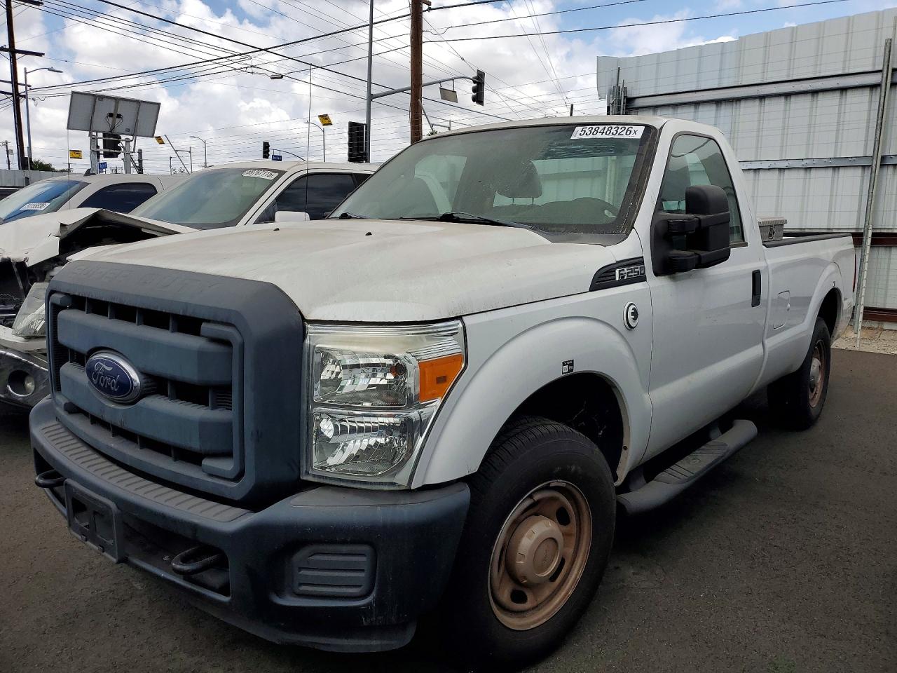 2013 Ford F-250 Super Duty