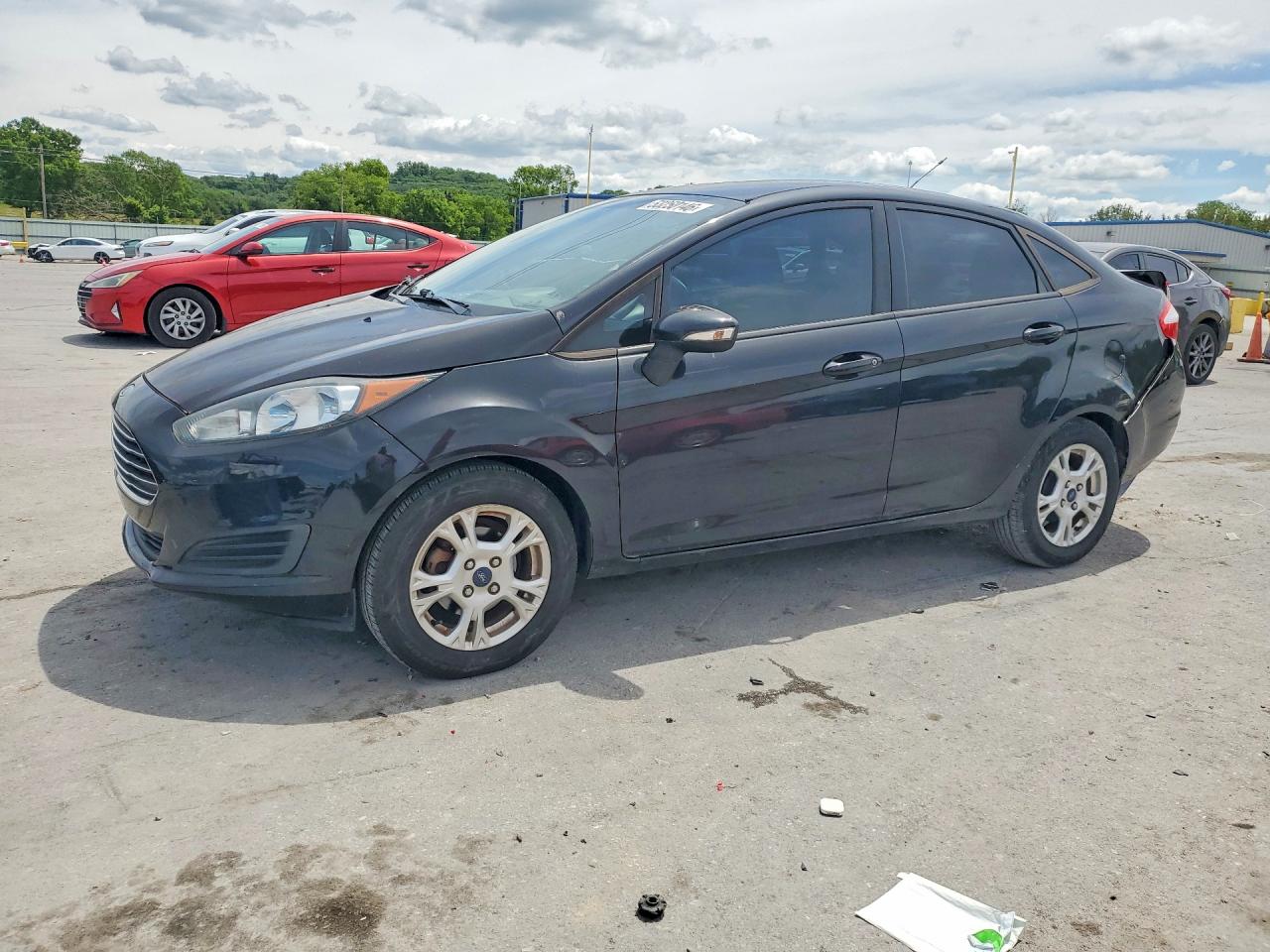 2014 Ford Fiesta
